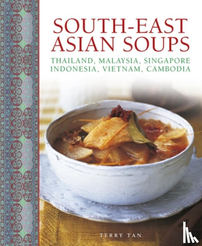 Tan Terry - South - East Asian Soups