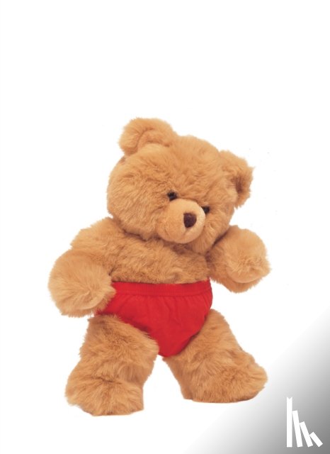 Peony Press - Memo Block Teddy Gymnast