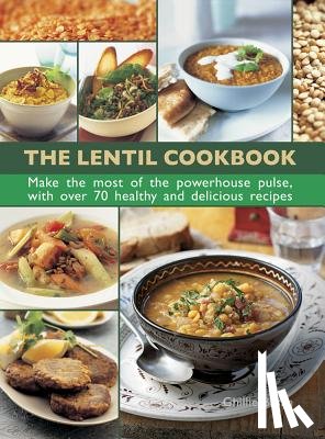 Lorenz Books - Lentil Cookbook