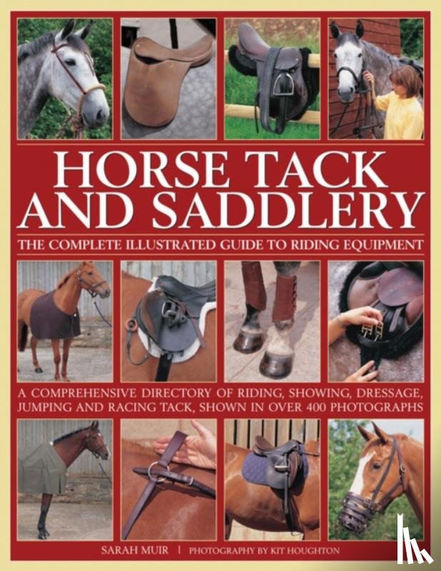 Muir Sarah - Horse Tack and Saddlery