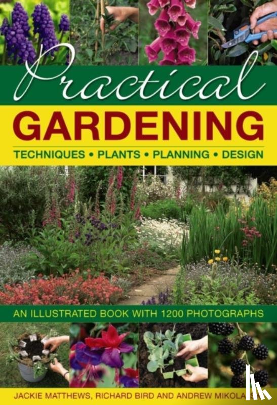 Matthews Jackie - Practical Gardening