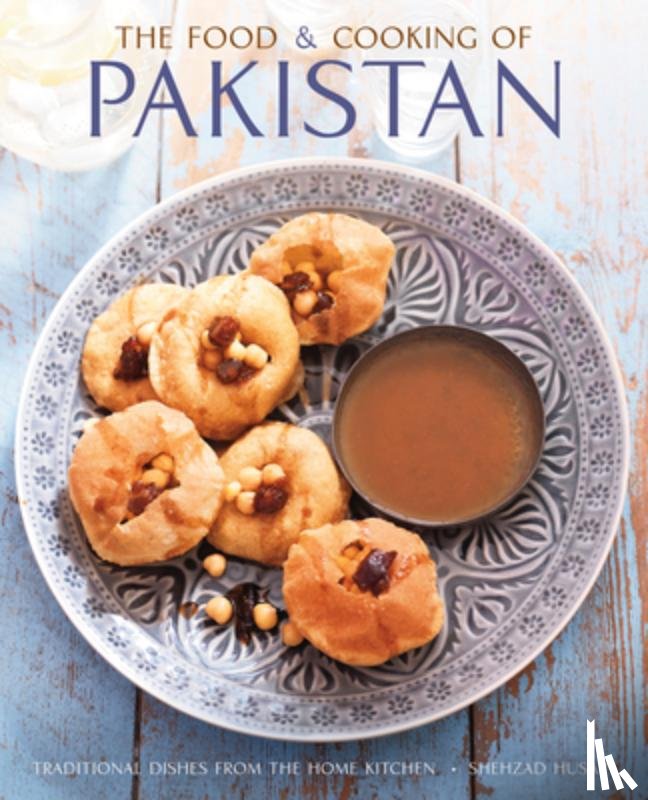 Husain Shehzad - Food and Cooking of Pakistan