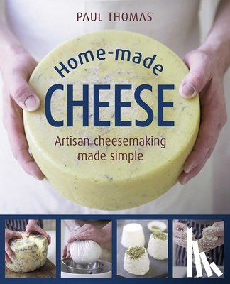Thomas Paul - Home Made Cheese