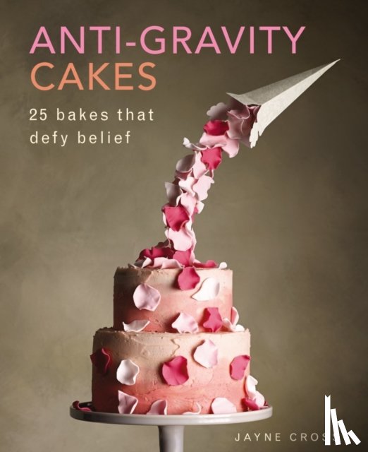 Cross Jane - Anti Gravity Cakes