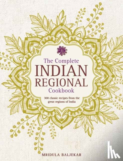 Baljekar, Mridula - Complete Indian Regional Cookbook