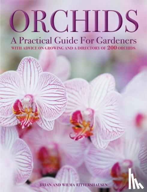 Mikolajski, Andrew - Orchids