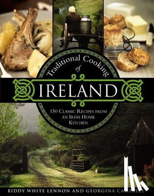 Lennon, Biddy White, Campbell, Georgina - Traditional Cooking of Ireland
