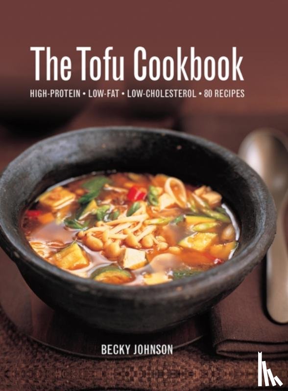 Johnson Becky - Tofu Cookbook