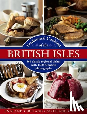 Yates, Annette, Trotter, Christopher, Campbell, Georgina - Traditional Cooking of the British Isles