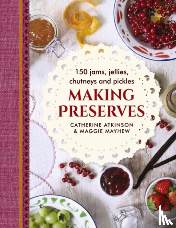 Mayhew Maggie - Making Preserves