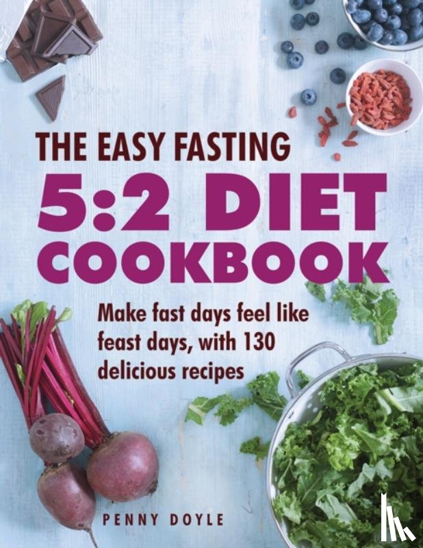 Doyle, Penny - The Easy Fasting 5:2 Diet Cookbook