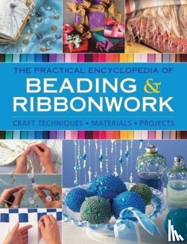 Brown, Lisa, Stanley, Isabel, Kingdrom, Christine - Beadwork & Ribbonwork