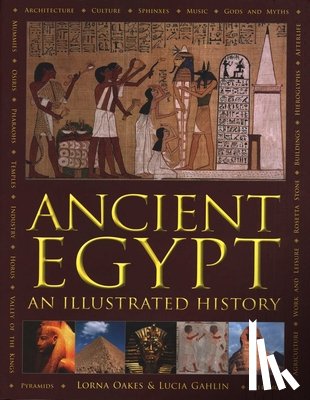 Oakes, Lorna, Gahlin, Lucia - Ancient Egypt