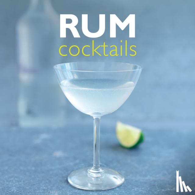 Walton, Stuart - Rum Cocktails