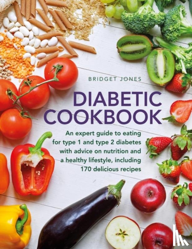 Jones, Bridget - The Diabetic Cookbook