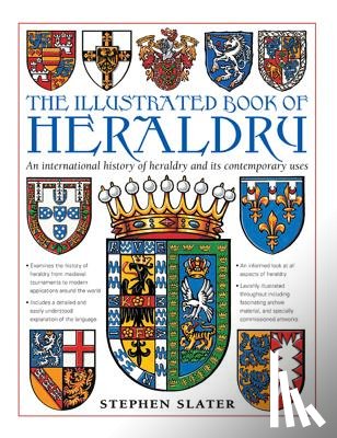 Slater, Stephen - The Illustrated Book of Heraldry