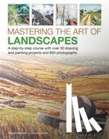 Hoggett, Sarah, Edgar, Abigail - Mastering the Art of Landscapes