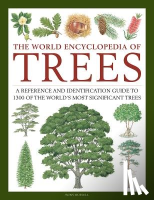 Russell, Tony, Cutler, Catherine, Walters, Martin - Trees, The World Encyclopedia of