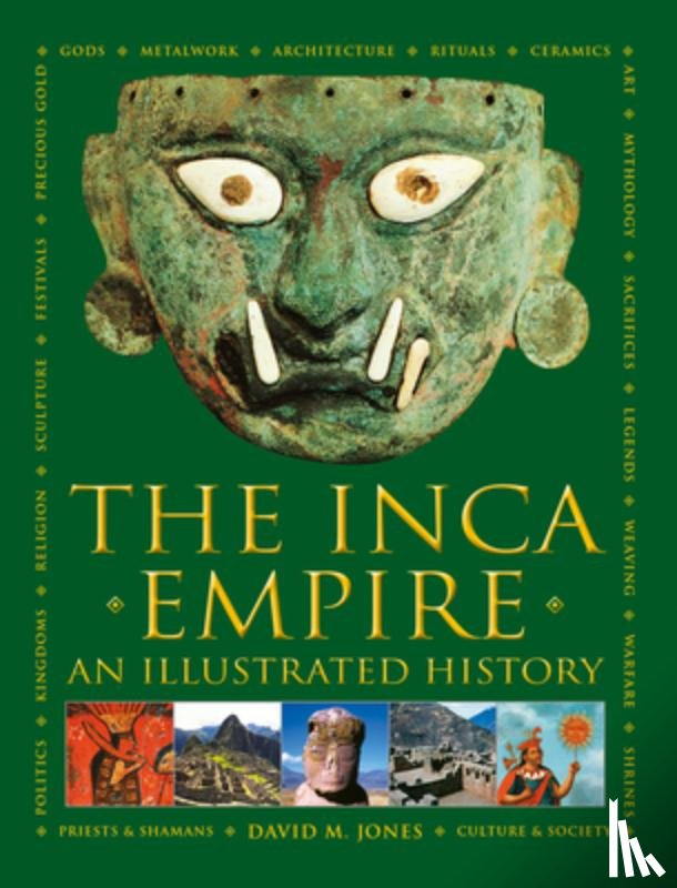 Jones, David - The Inca Empire