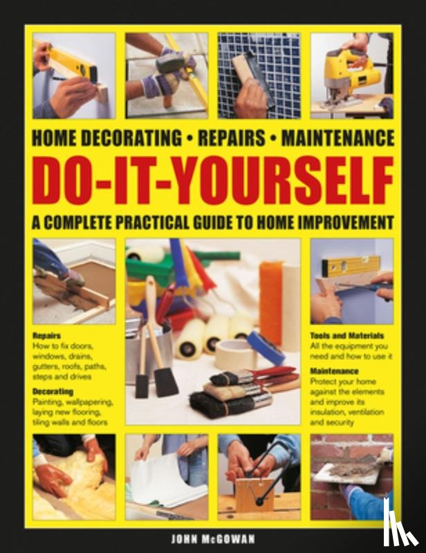 McGowan, John - Do-It-Yourself