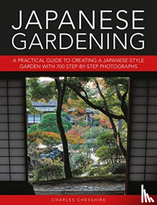 Cheshire, Charles - Japanese Gardening