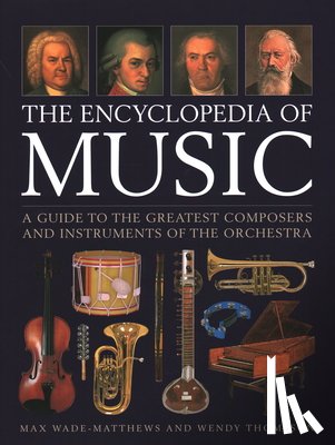 Wade-Matthews, Max, Thompson, Wendy - Music, The Encyclopedia of