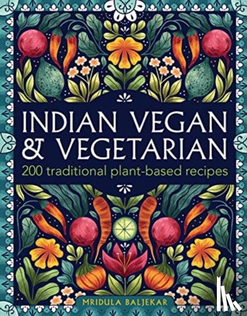 Baljekar, Mridula - Indian Vegan & Vegetarian