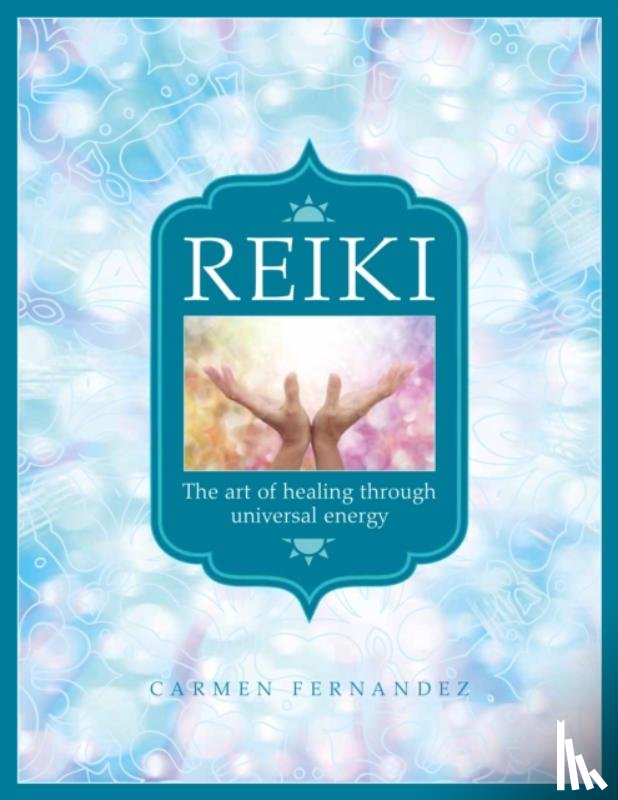 Fernandez, Carmen - Reiki