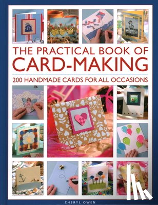 Owen, Cheryl - The Practical Book of Card-Making