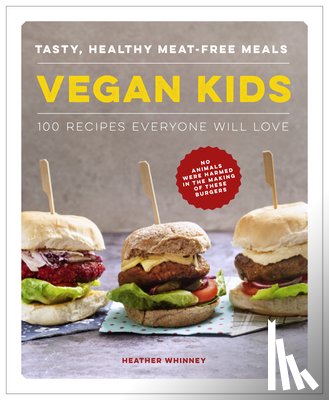 Whinney, Heather - Vegan Kids