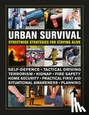 Mattos, Bill - Urban Survival Handbook