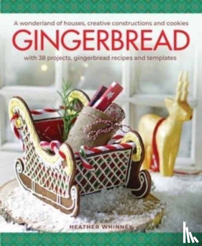 Whinney, Heather - Gingerbread