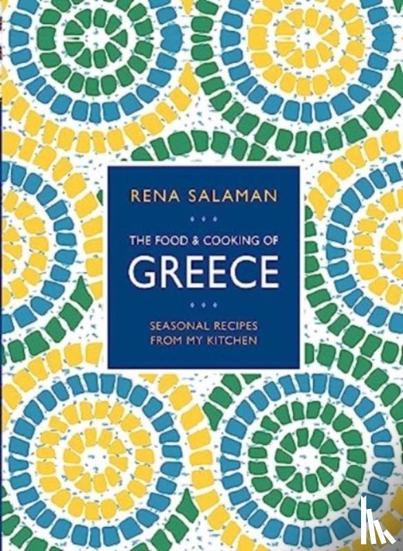 Salaman, Rena - Food and Cooking of Greece
