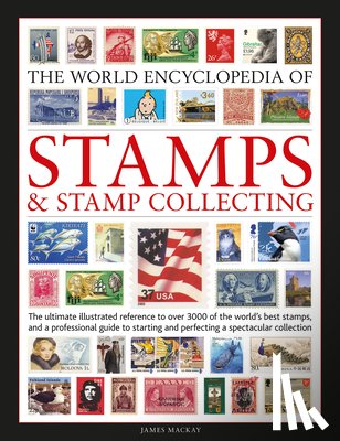 Mackay, James, Hill, Matthew - Stamps and Stamp Collecting, World Encyclopedia of