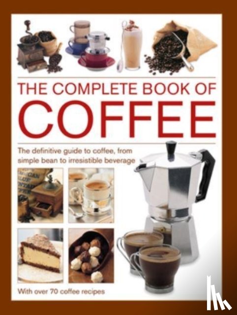 Banks, Mary Banks - Coffee, Complete Book of