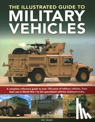 Ware, Pat - Military Vehicles , The World Encyclopedia of
