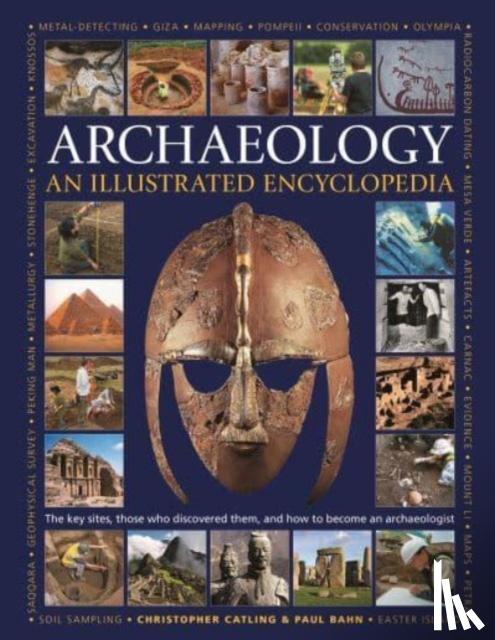 Catling, Christopher - Illustrated Encyclopedia of Archaeology