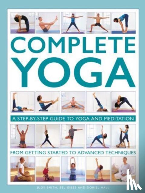 Smith, Judy, Gibbs, Bel, Hall, Doriel - Complete Yoga
