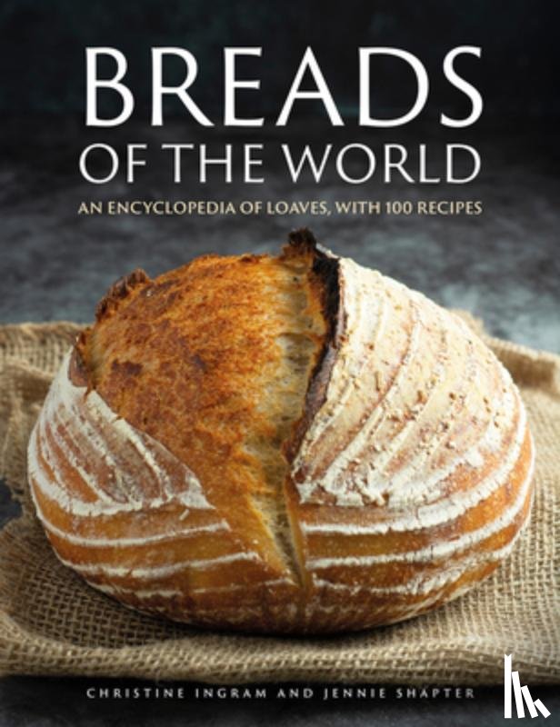 Ingram, Christine, Shapter, Jennie - Breads of the World