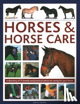 Draper, Judith - Horses & Horse Care