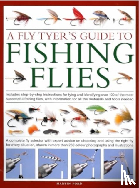 Ford, Martin - A Fly-Tyer's Guide to Making Fishing Flies