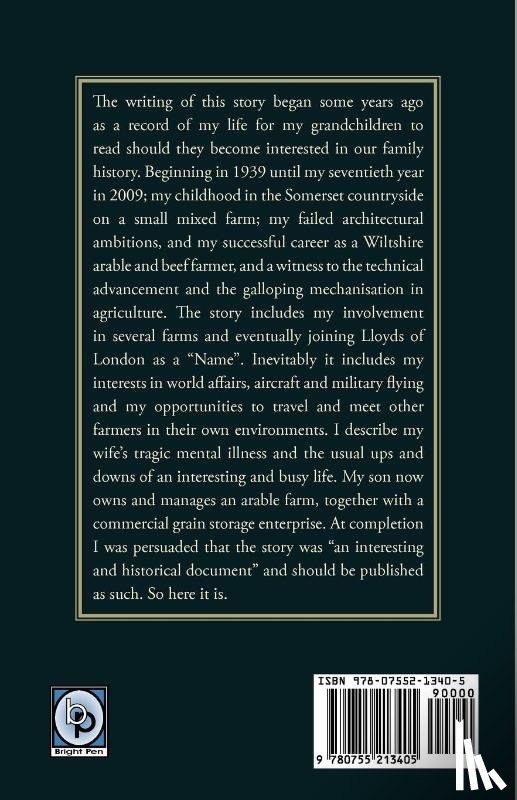 Godwin, Michael - Farms and Fortunes