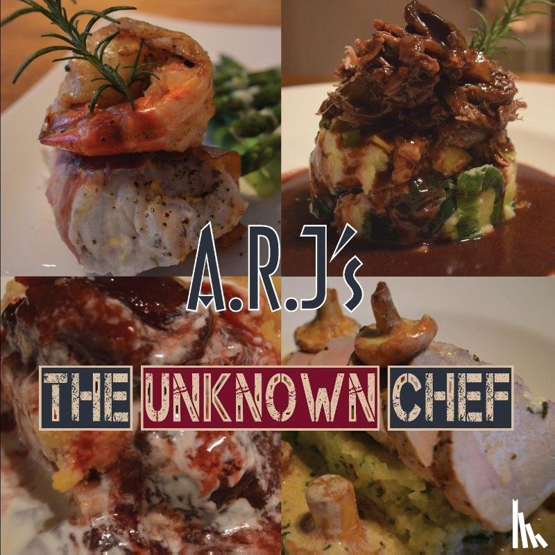 Cruse, Colin - The Unknown Chef