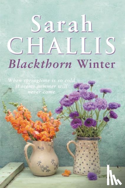 Challis, Sarah - Blackthorn Winter