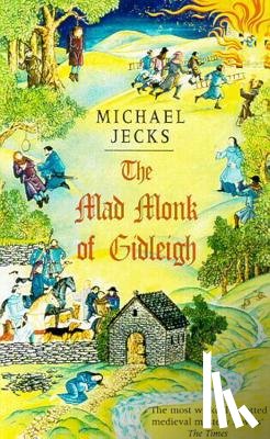 Jecks, Michael - The Mad Monk Of Gidleigh (Last Templar Mysteries 14)