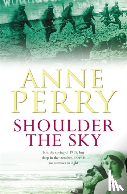 Perry, Anne - Shoulder the Sky