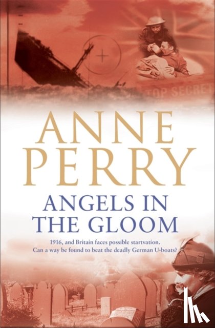 Perry, Anne - Angels in the Gloom (World War I Series, Novel 3)