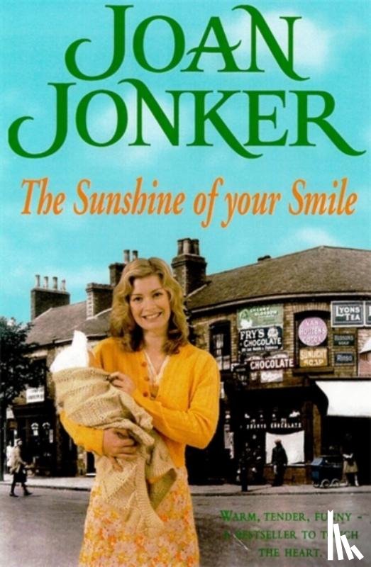 Jonker, Joan - The Sunshine of your Smile