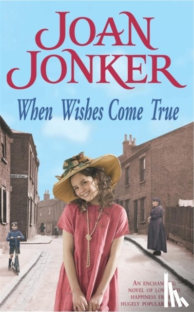 Jonker, Joan - When Wishes Come True