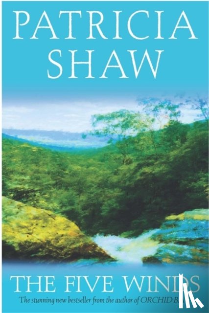 Shaw, Patricia - The Five Winds